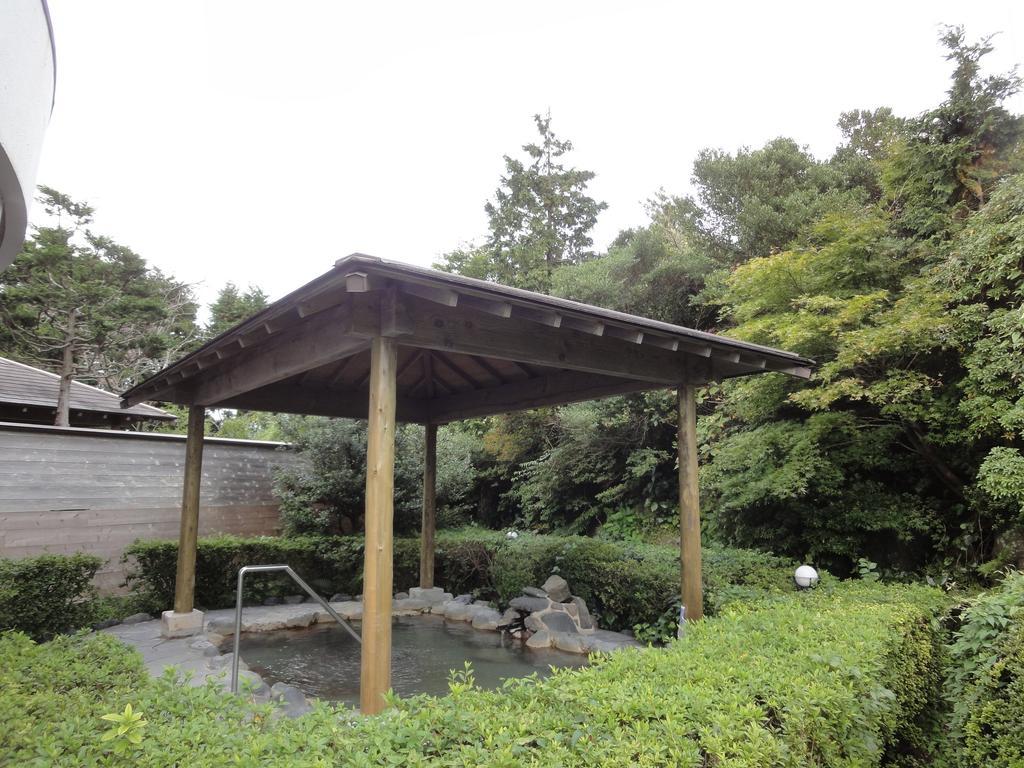 Palace Hotel Hakone Exterior photo