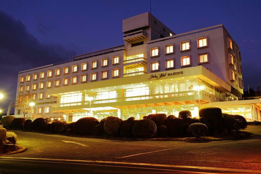 Palace Hotel Hakone Exterior photo