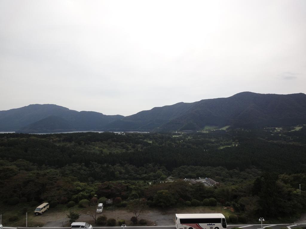 Palace Hotel Hakone Exterior photo