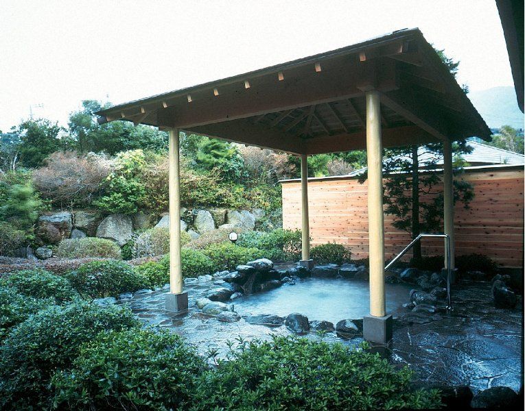 Palace Hotel Hakone Exterior photo