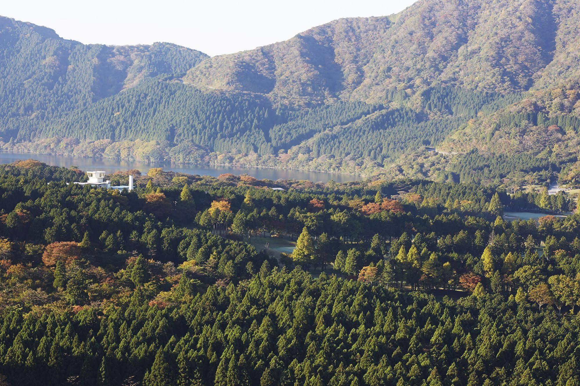 Palace Hotel Hakone Exterior photo