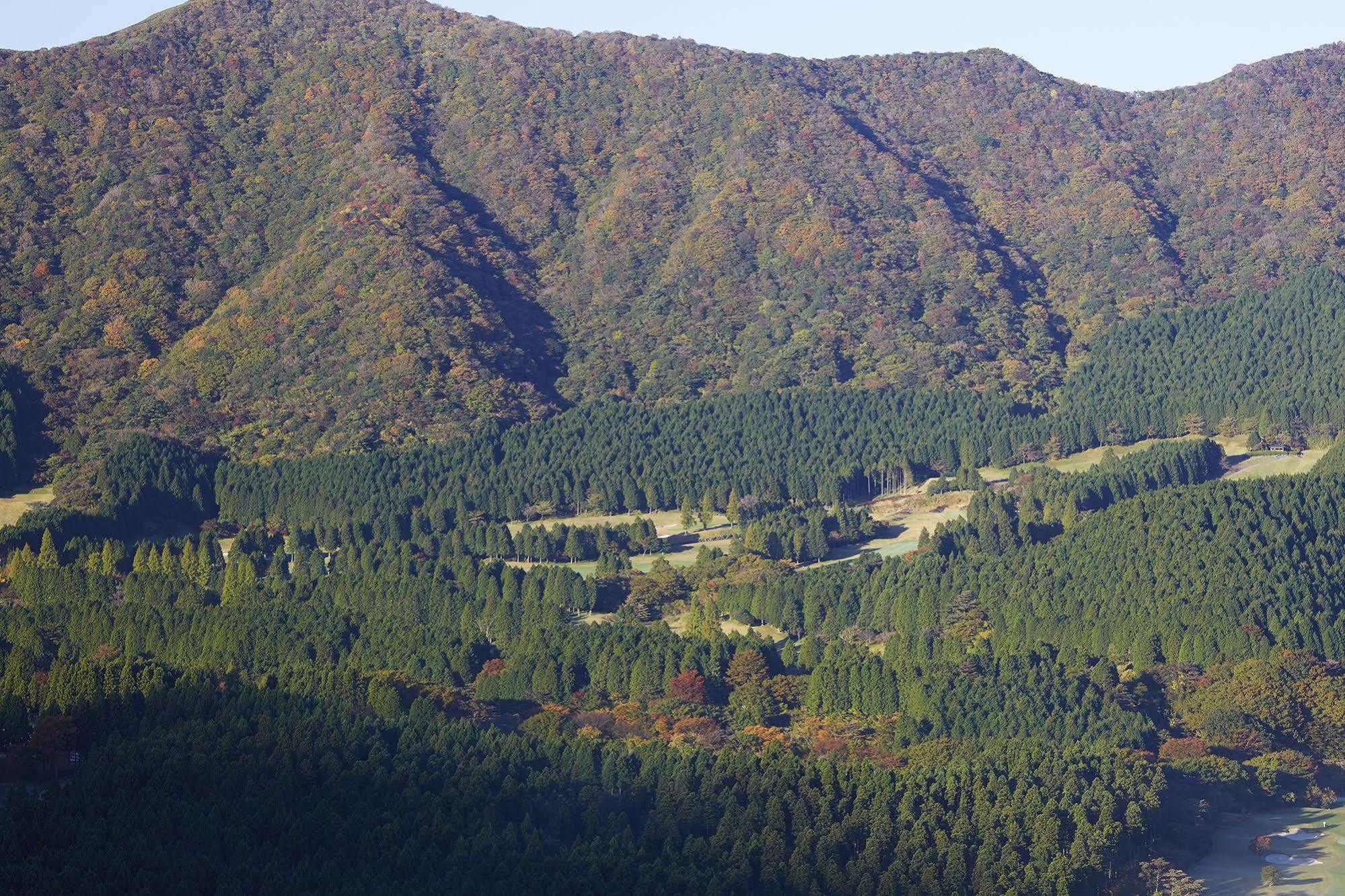 Palace Hotel Hakone Exterior photo