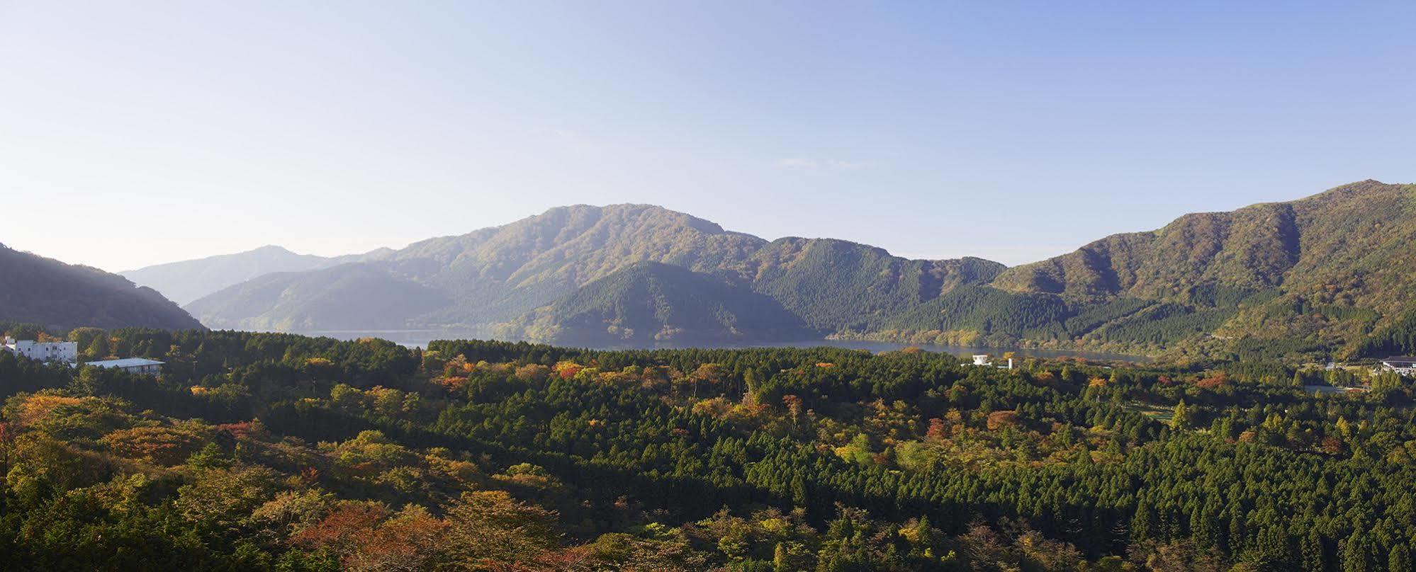 Palace Hotel Hakone Exterior photo