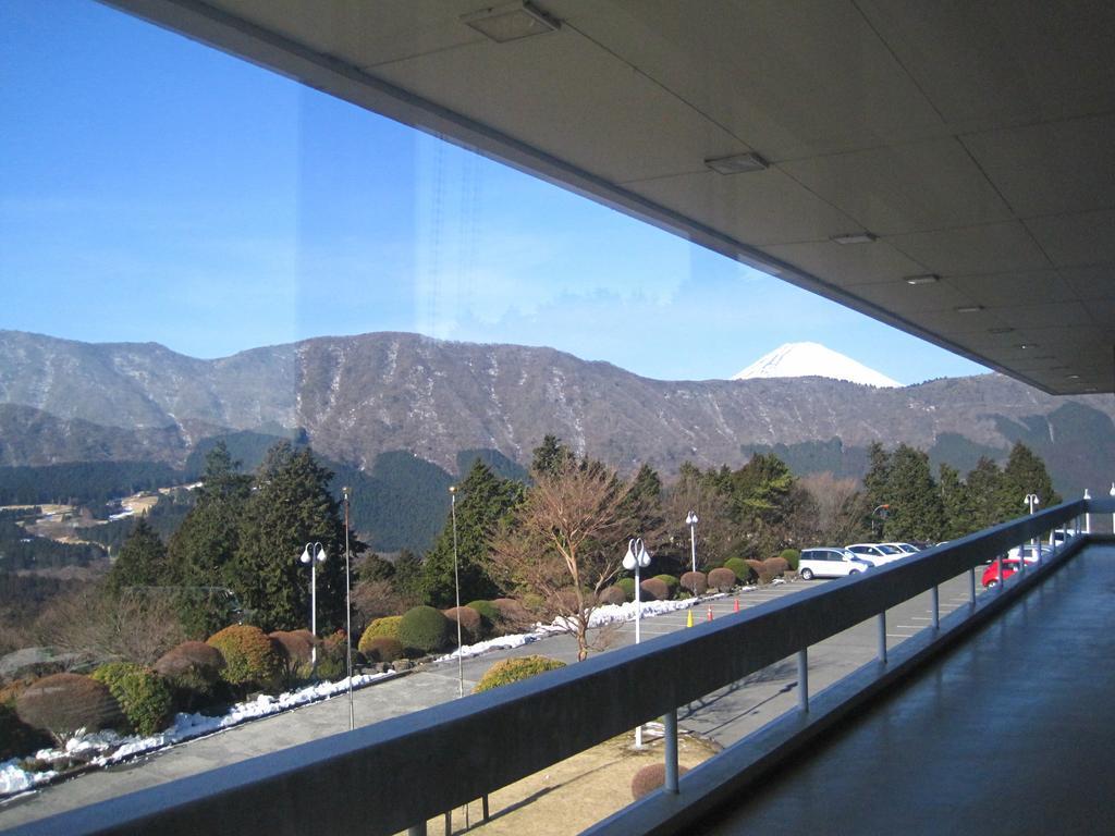 Palace Hotel Hakone Exterior photo